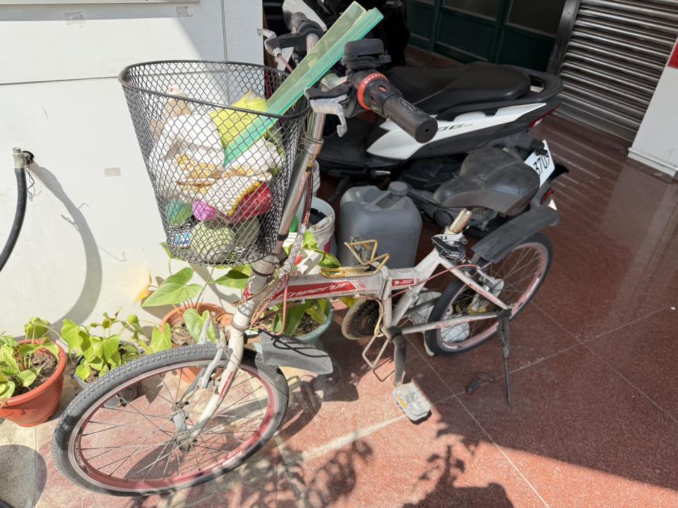 腳踏車維修案件圖片