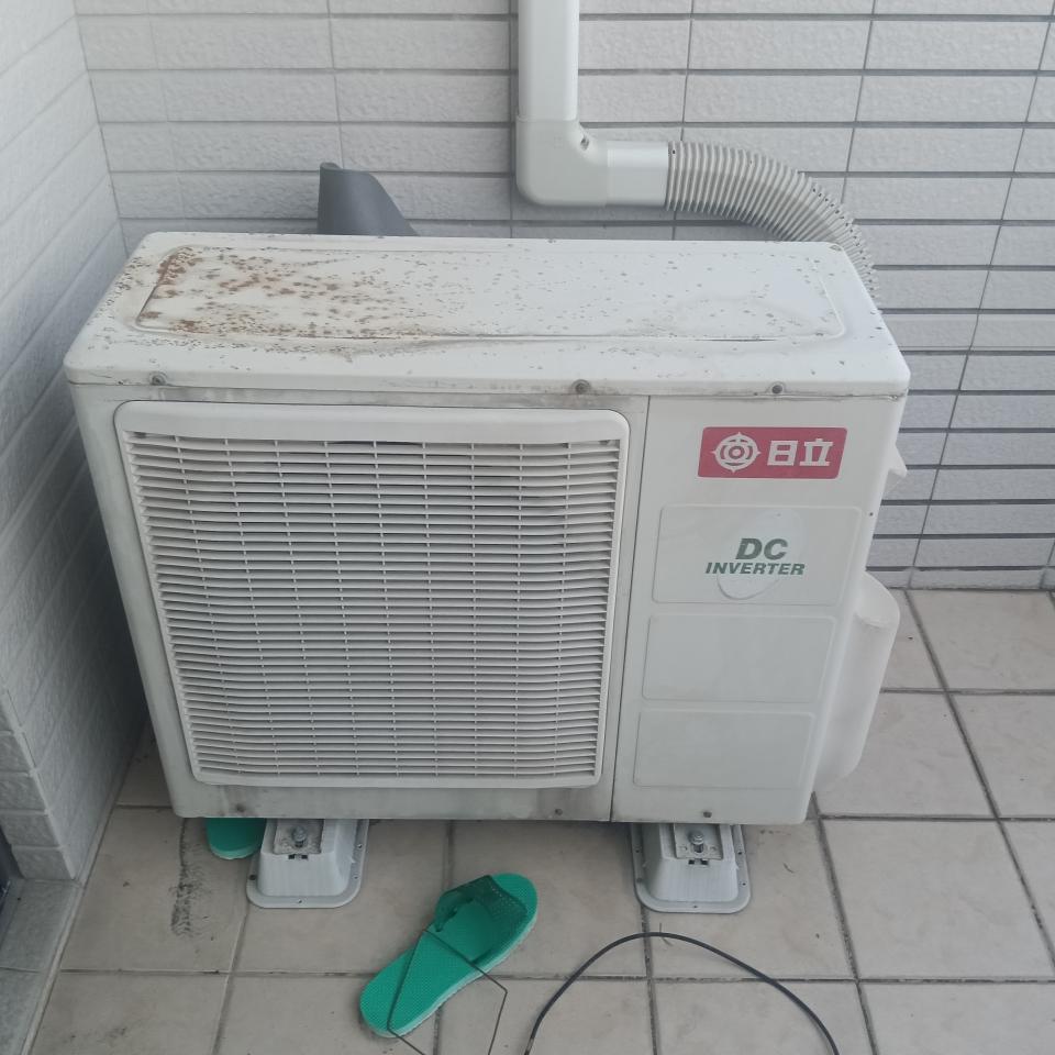 冷氣維修保養案件圖片