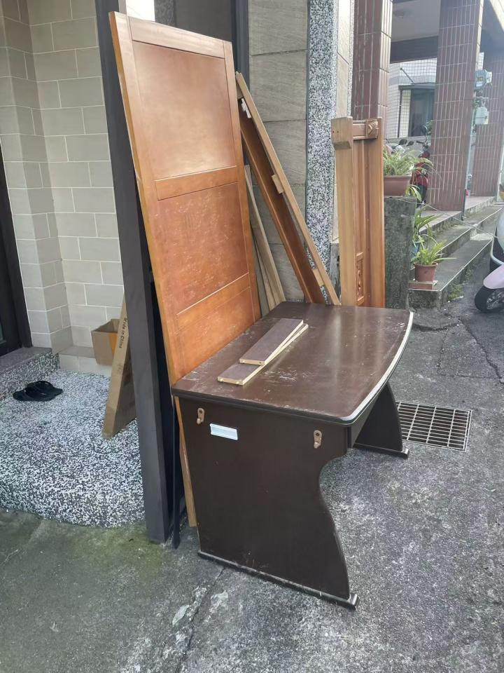 大型家具回收案件圖片