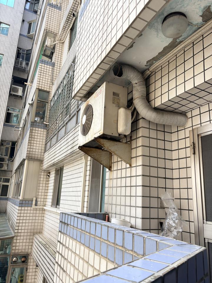 冷氣維修保養案件圖片