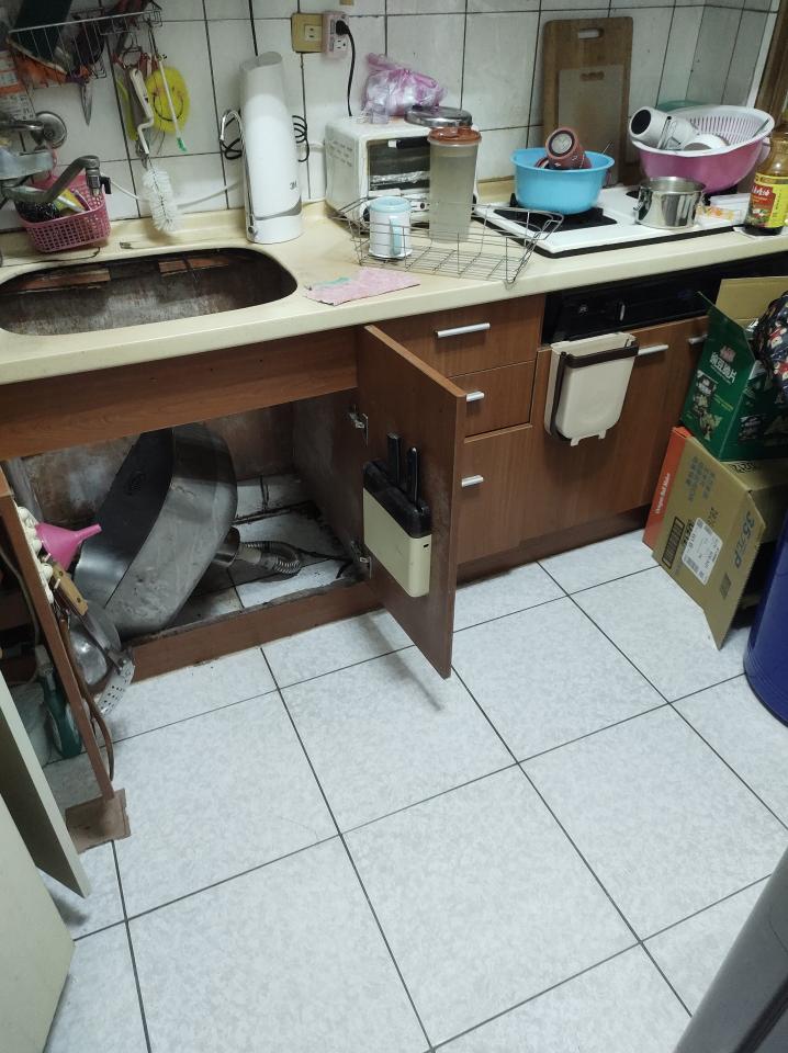 廚房翻新案件圖片