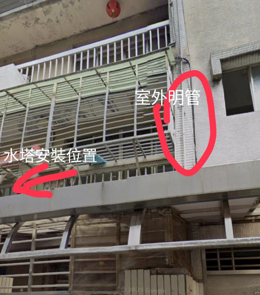 水塔安裝案件圖片