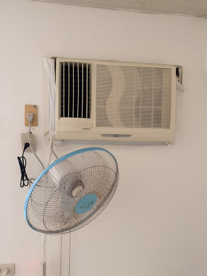 冷氣清洗案件圖片
