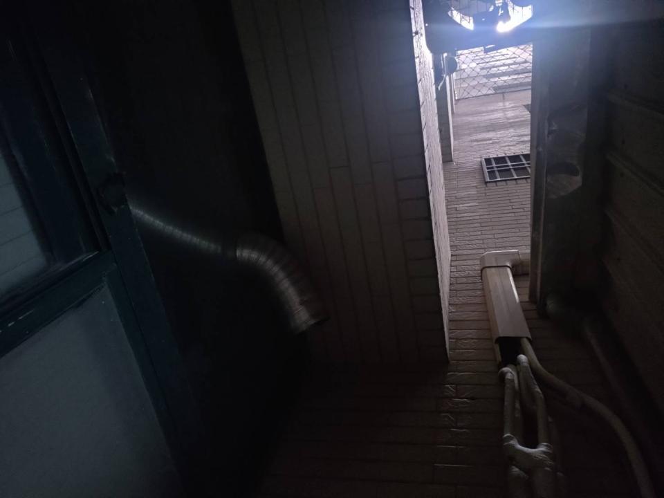 排油煙管安裝案件圖片