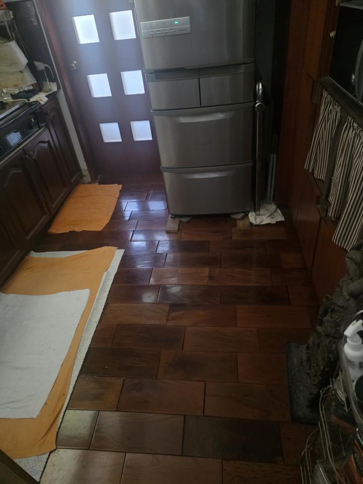 地板施工案件圖片