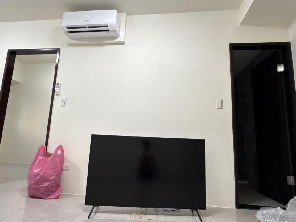 電視壁掛架安裝案件圖片
