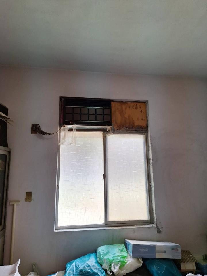 冷氣封板施工案件圖片