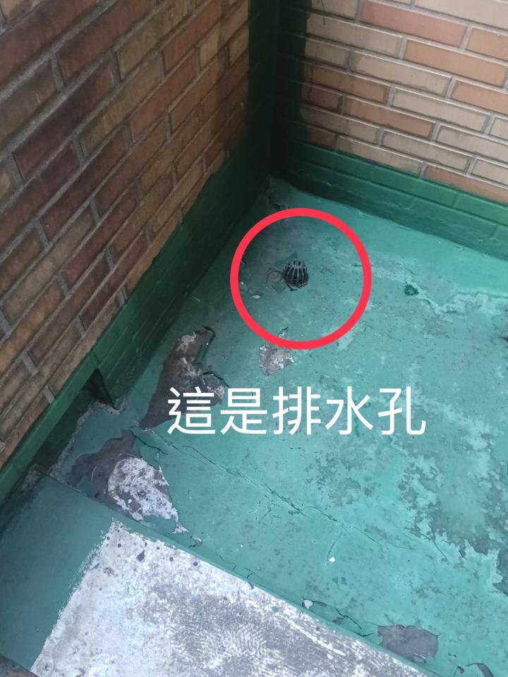 屋頂防水案件圖片