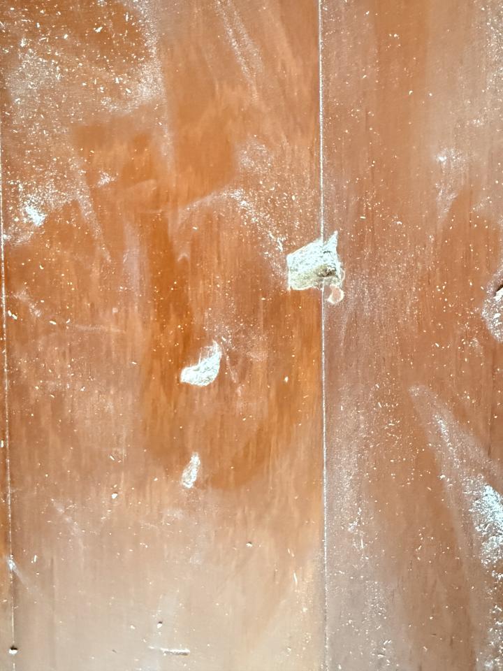 木地板打磨翻新案件圖片