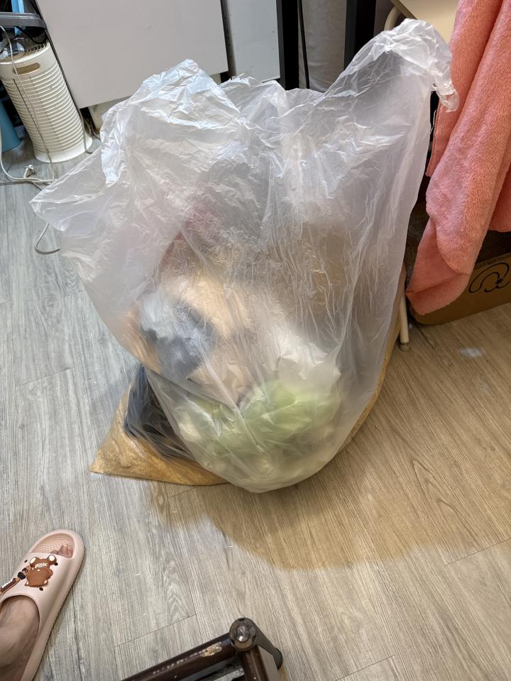 代收垃圾案件圖片