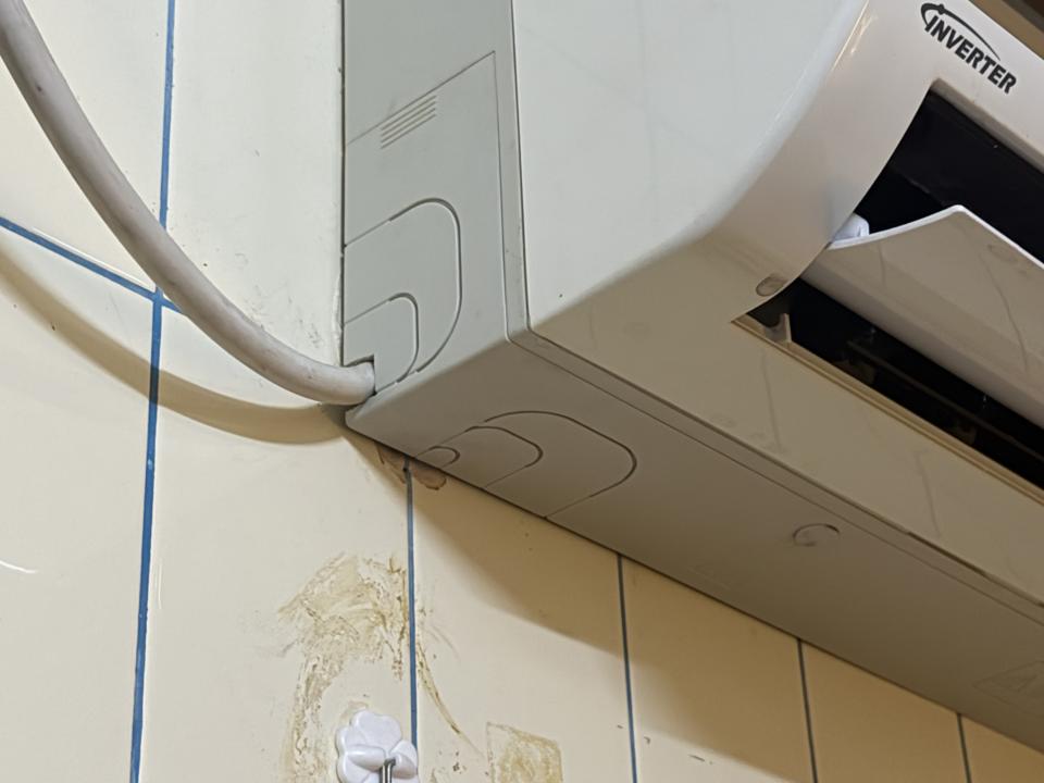 冷氣維修保養案件圖片