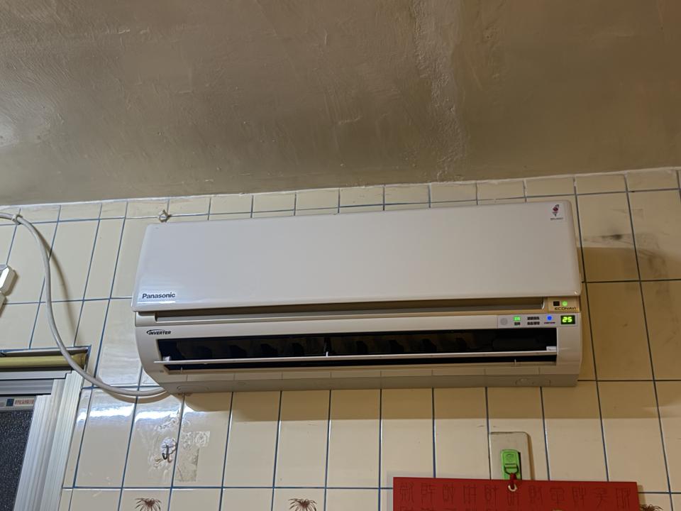 冷氣維修保養案件圖片