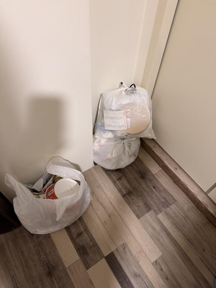 代收垃圾案件圖片