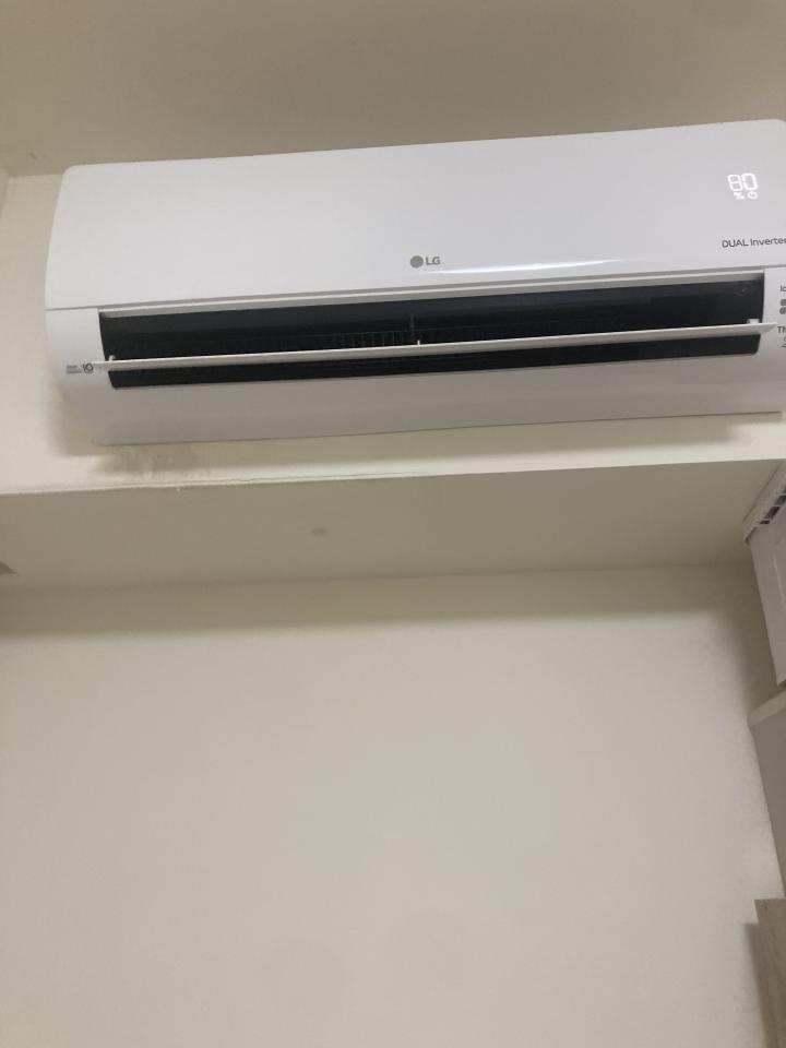 冷氣維修保養案件圖片