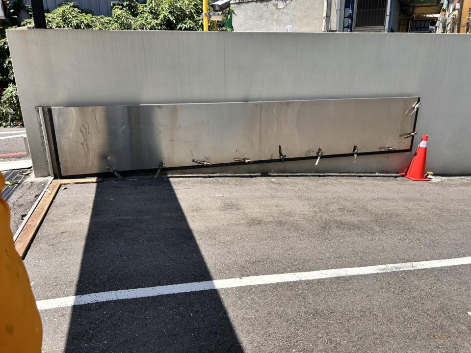 防水閘門案件圖片