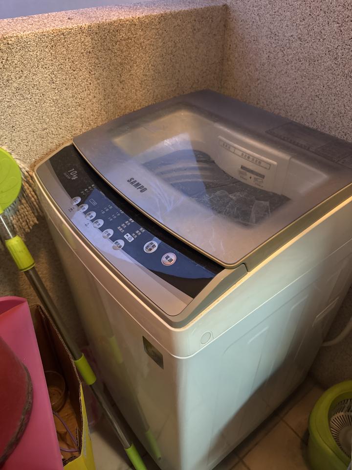 冷氣清洗案件圖片