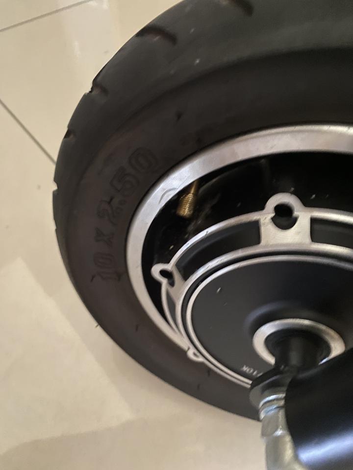 電動自行車維修案件圖片