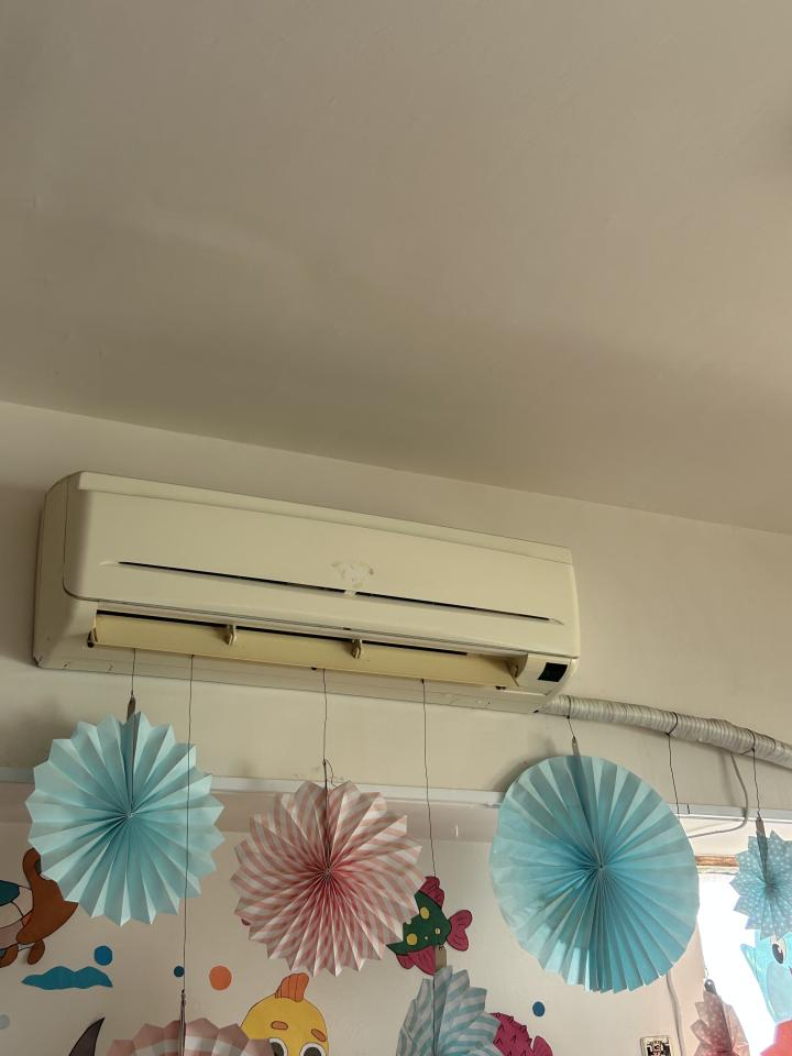 冷氣清洗案件圖片