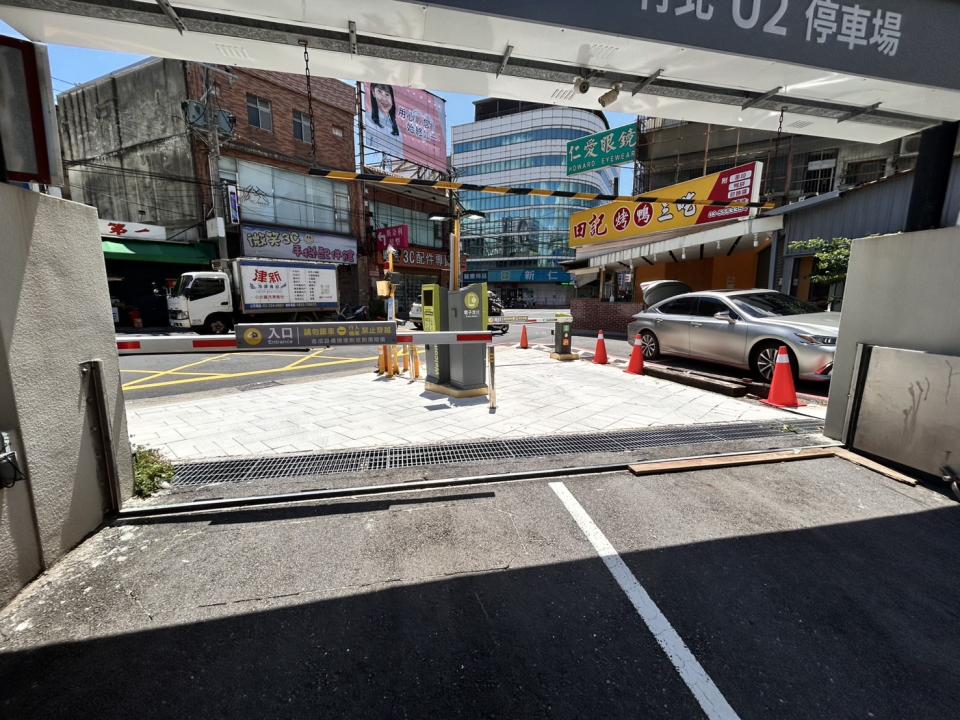 防水閘門案件圖片