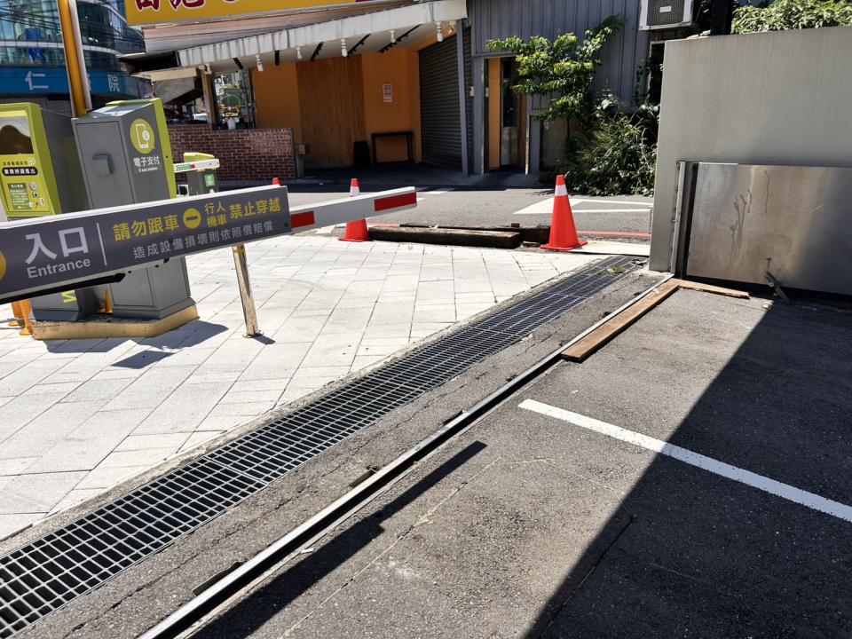 防水閘門案件圖片