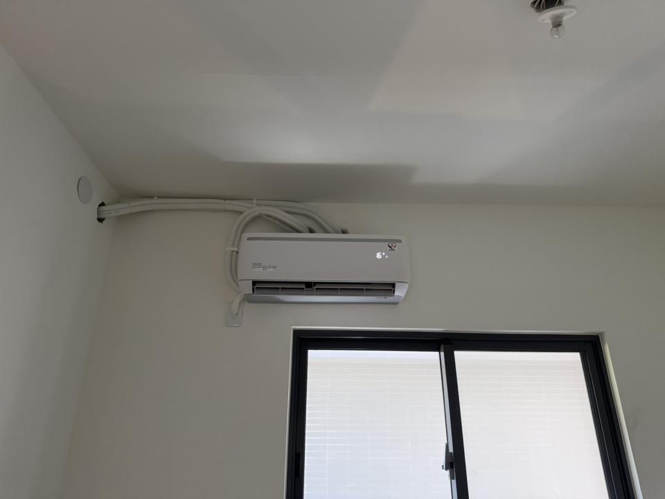 冷氣包管案件圖片