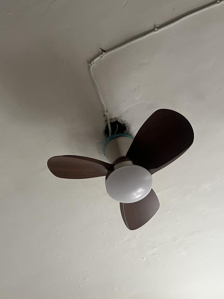 燈具安裝案件圖片