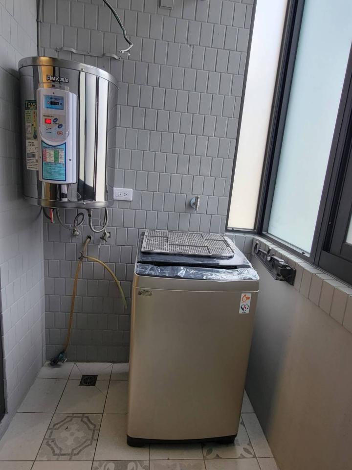 洗衣機清洗案件圖片