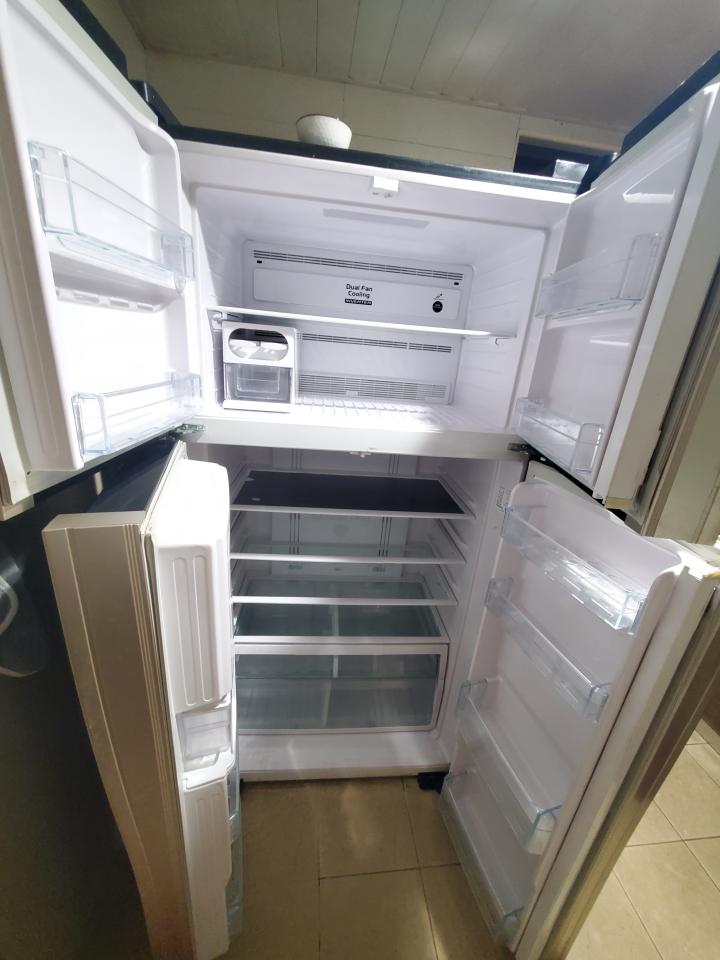 冰箱維修案件圖片