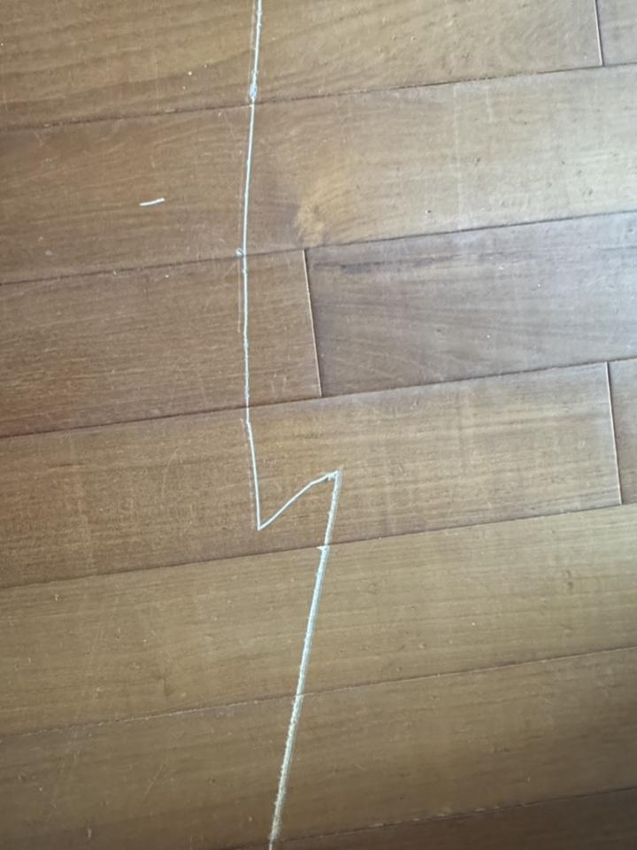 地板維修案件圖片