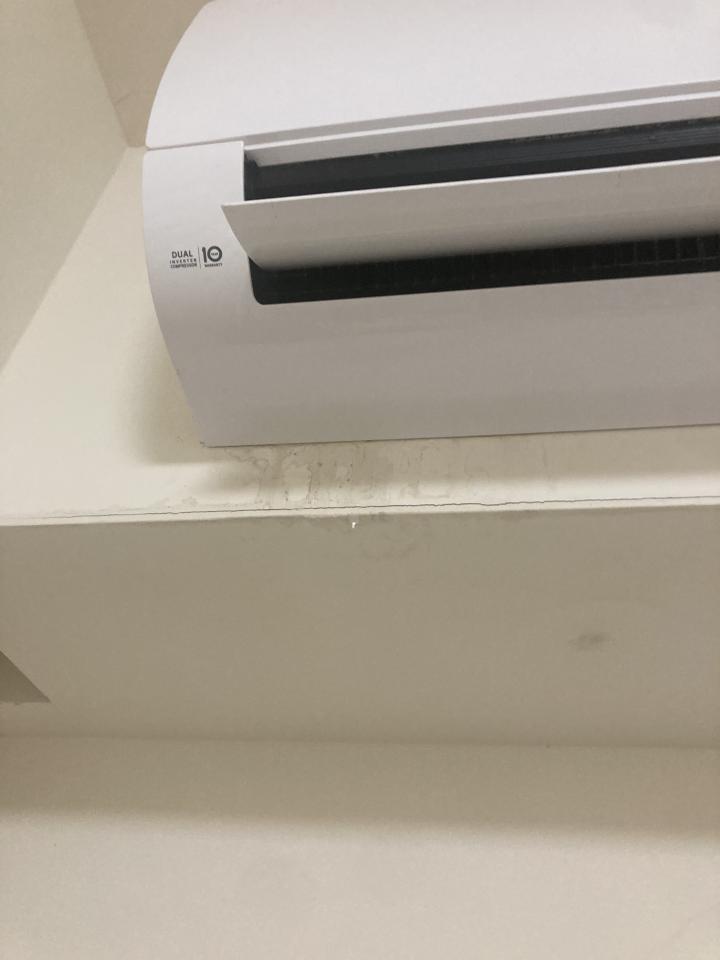 冷氣維修保養案件圖片