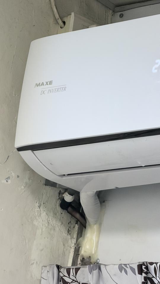 冷氣維修保養案件圖片