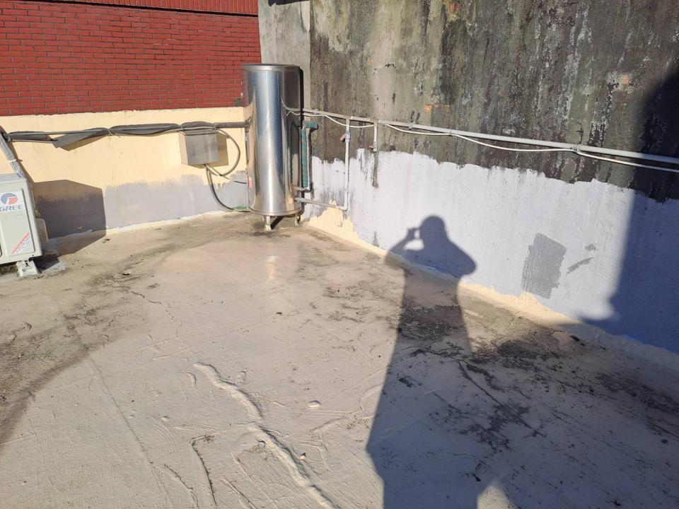 屋頂防水案件圖片