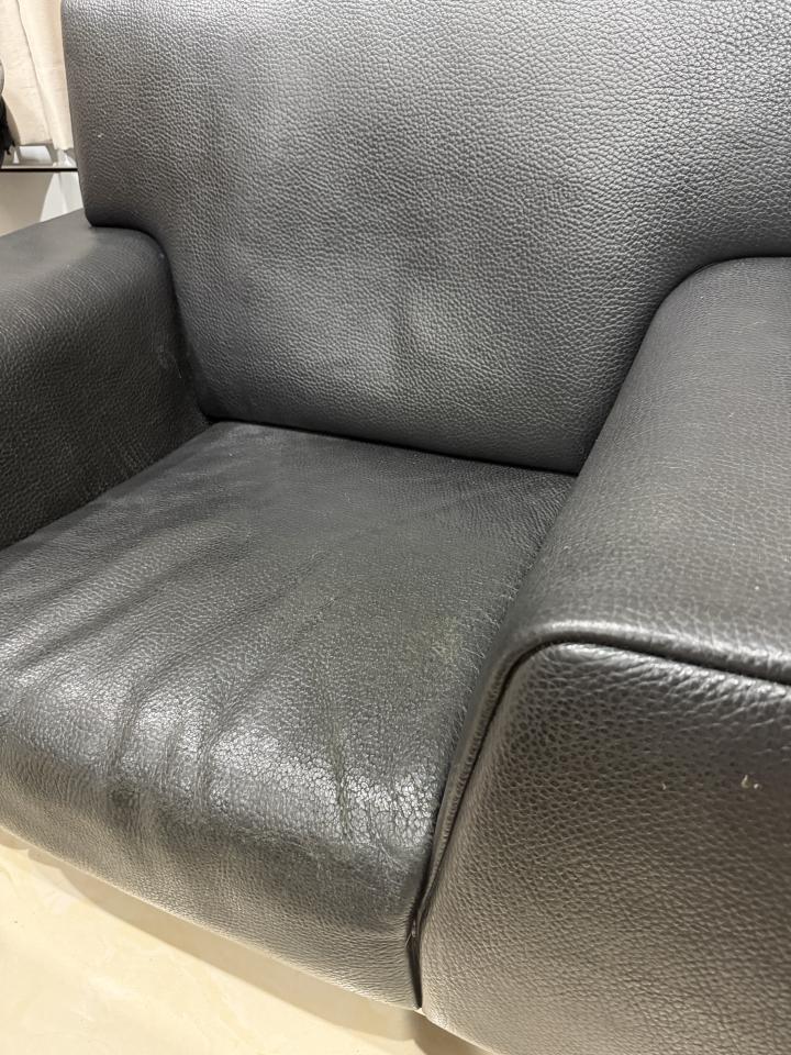 沙發修理案件圖片