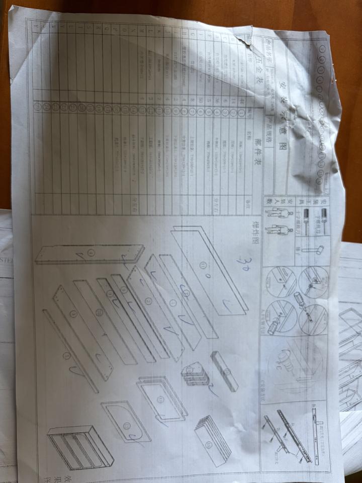 家具組裝案件圖片