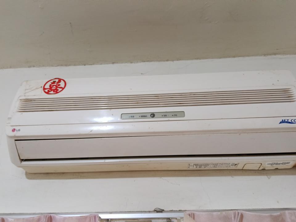冷氣維修保養案件圖片