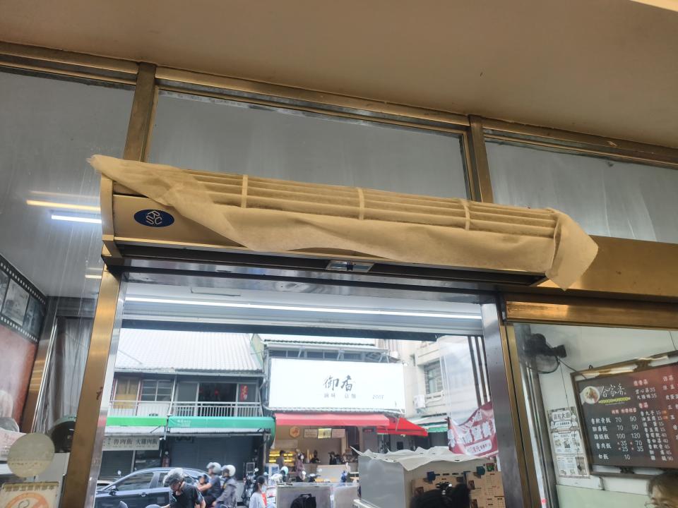 空氣門清洗案件圖片