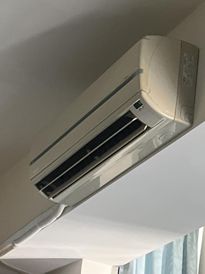 冷氣維修保養案件圖片