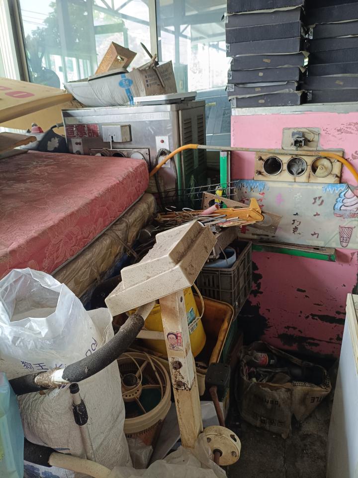 大型垃圾回收案件圖片