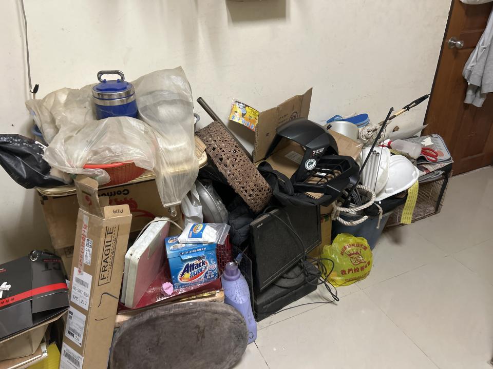 大型垃圾回收案件圖片