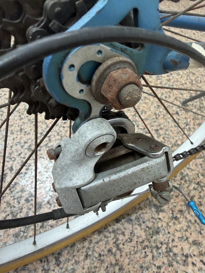 腳踏車維修案件圖片