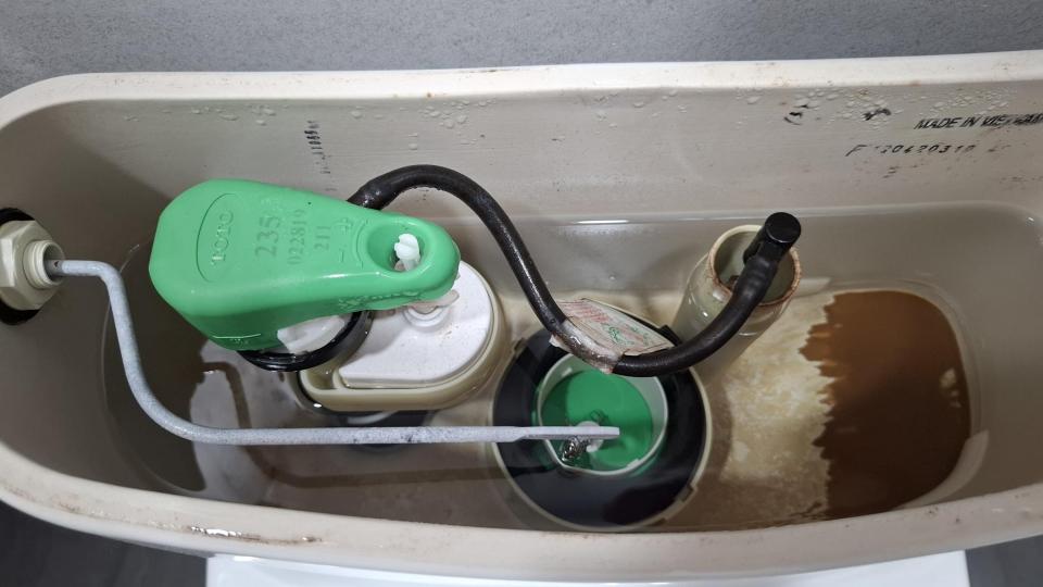 馬桶裝修案件圖片