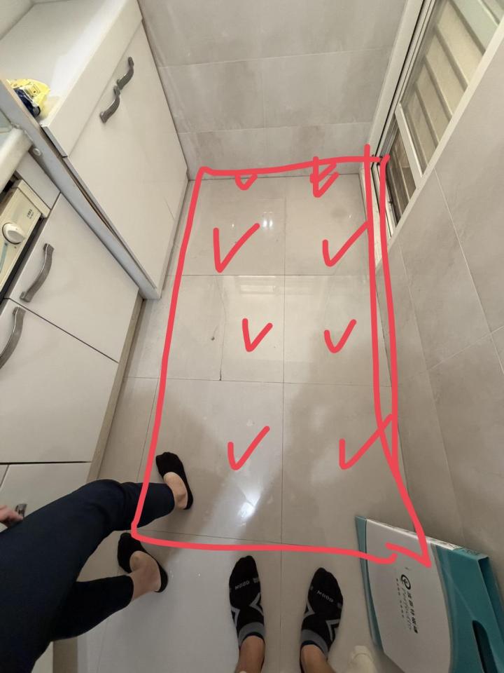 地板維修案件圖片