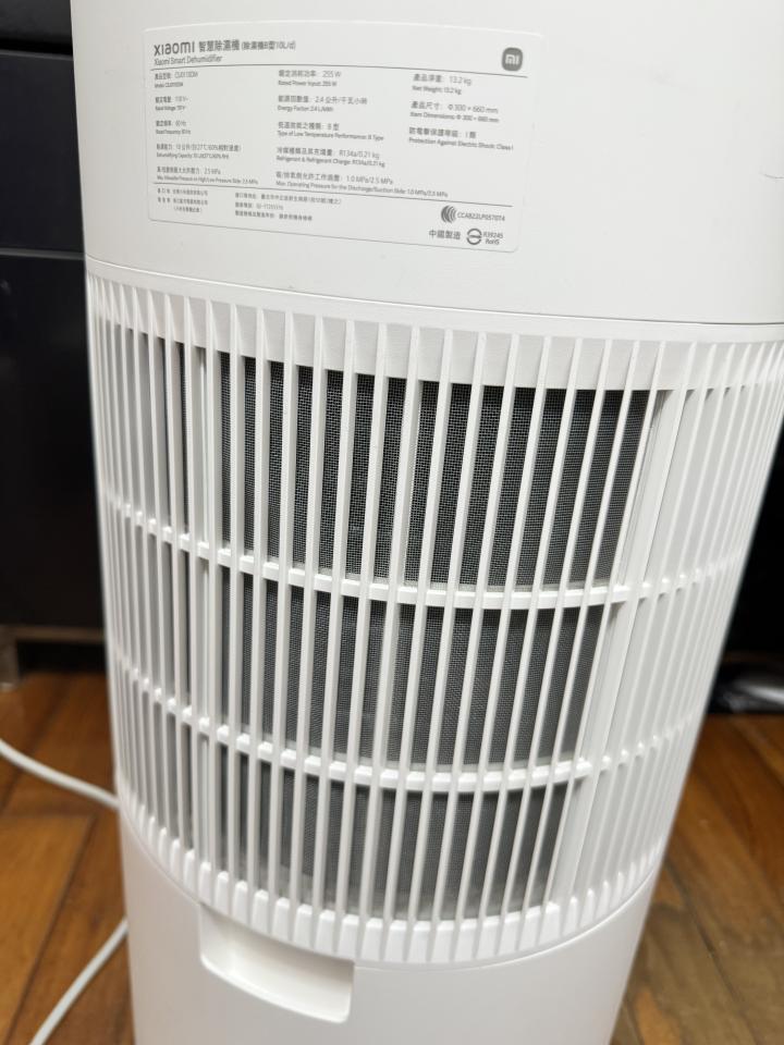 除濕機清洗案件圖片