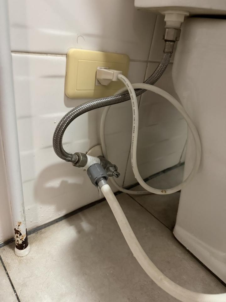 馬桶裝修案件圖片