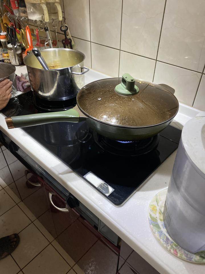 瓦斯爐安裝維修案件圖片