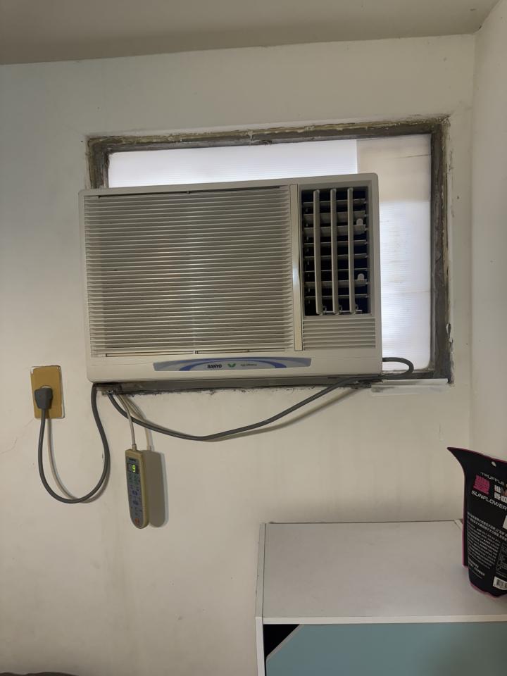冷氣封板施工案件圖片