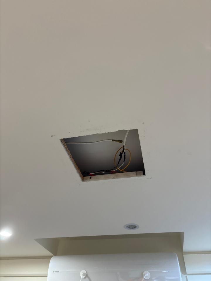 燈具安裝案件圖片