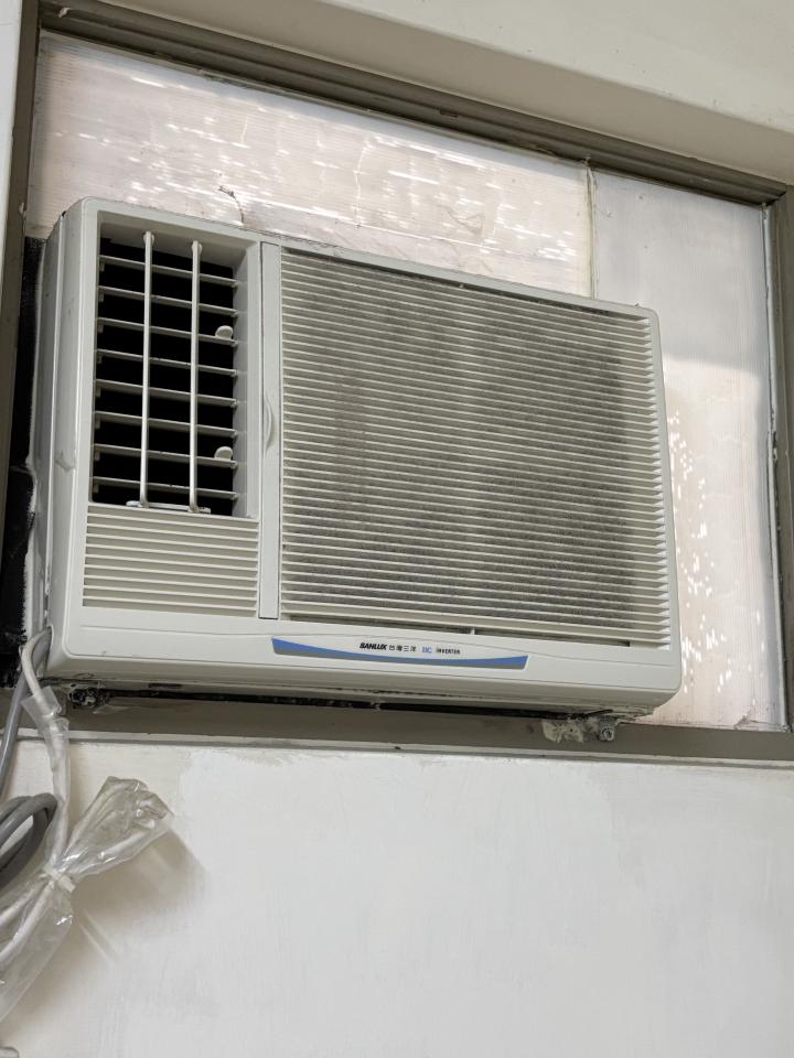 冷氣清洗案件圖片