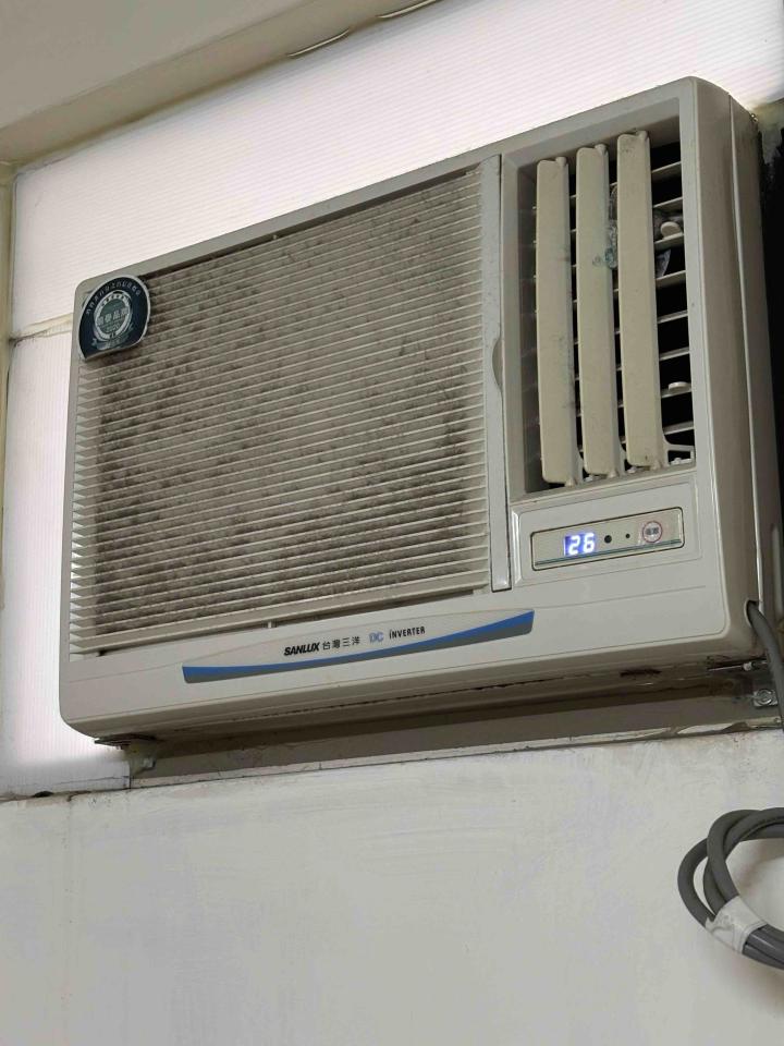 冷氣維修保養案件圖片