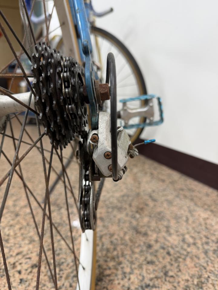 腳踏車維修案件圖片